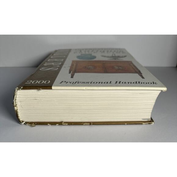 Retro British Book Miller's Antiques Price Guide 2000 Professional Handbook - Picture 4 of 9